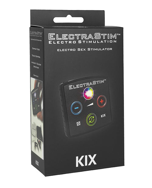 Electrastim Kix Em40 - Black