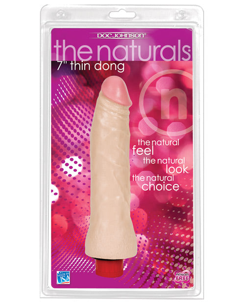 The Naturals Thin Vibe - Flesh