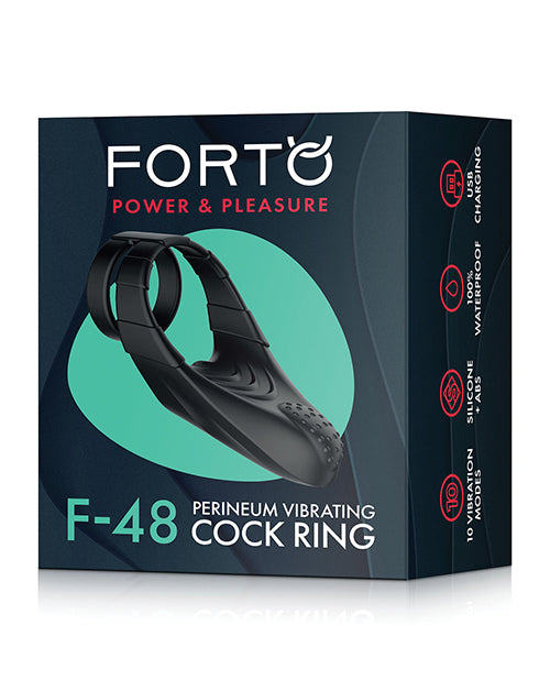 Forto F-48 Perineum Double C-ring