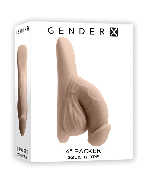 Gender X 4" Packer