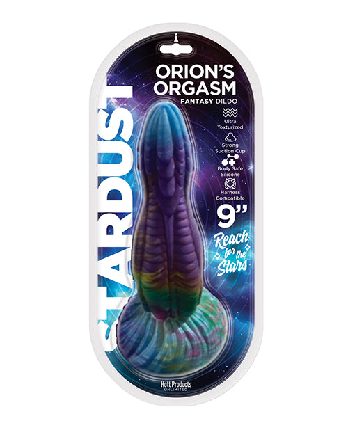 Stardust Orions Orgasm 9" Dildo