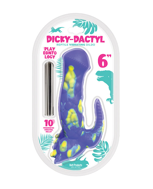 Playeontology Vibrating Series Dick Dactyl