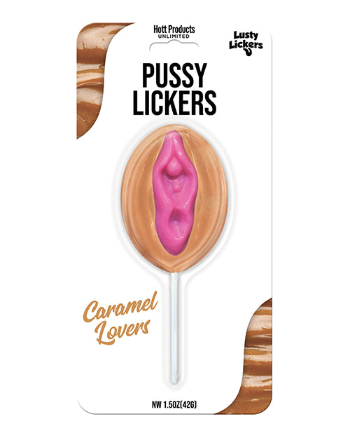 Pussy Pop - Lovers