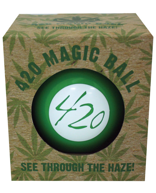 420 Magic Ball