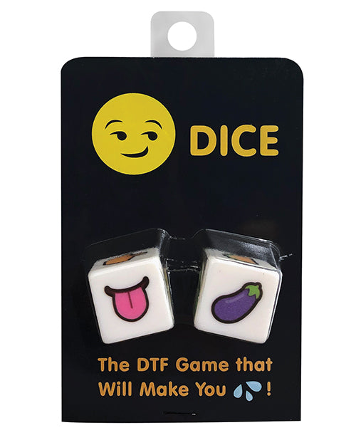 DTF Dice Game