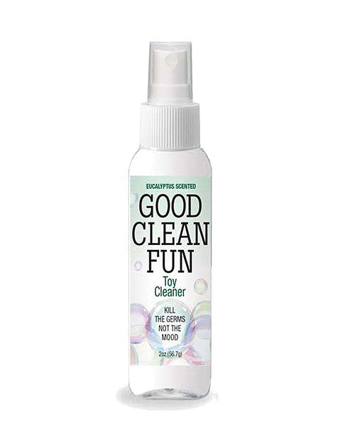 Good Clean Fun Toy Cleaner - Oz