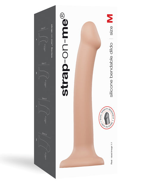 Strap On Me Silicone Bendable Dildo