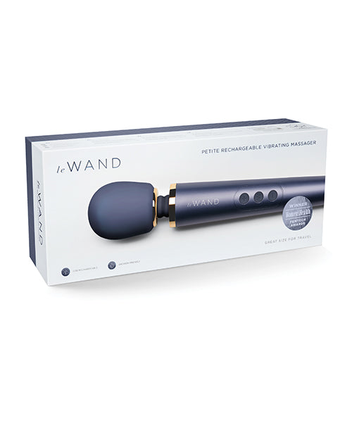 Le Wand Petite Rechargeable Vibrating Massager