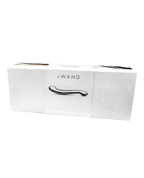 Le Wand Stainless Steel Contour