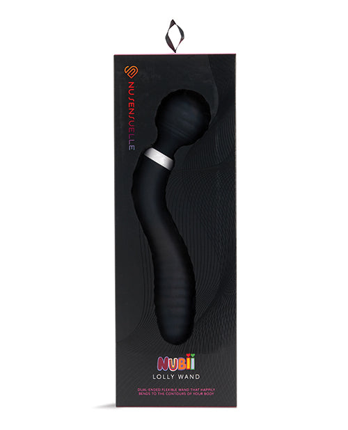 Nu Sensuelle Lolly Double-ended Flexible Nubii Wand