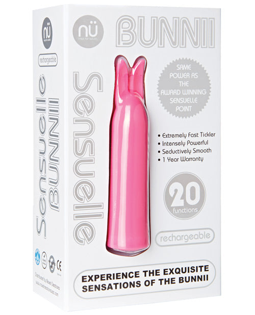 Sensuelle Bunnii Point Vibe