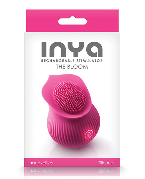 Inya The Bloom Rechargeable Tickle Vibe