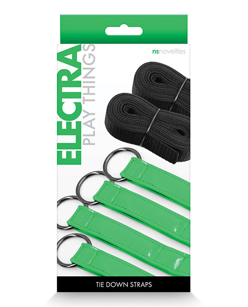 Electra Bed Restraint Straps