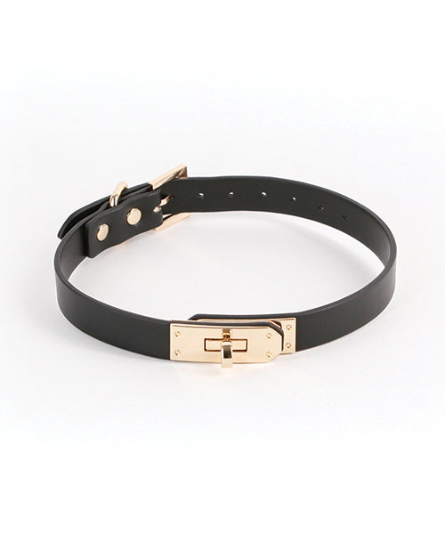 Fetish & Fashion Sadie Collar - Black