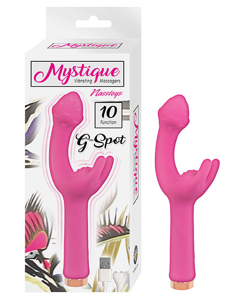 Mystique Vibrating G Spot Massager