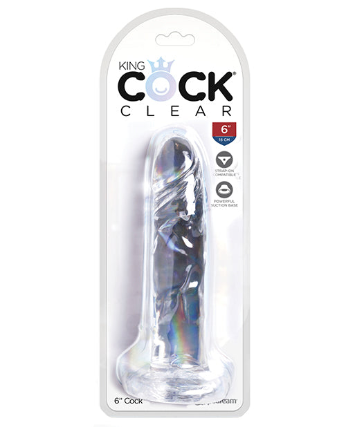 King Cock Clear Cock