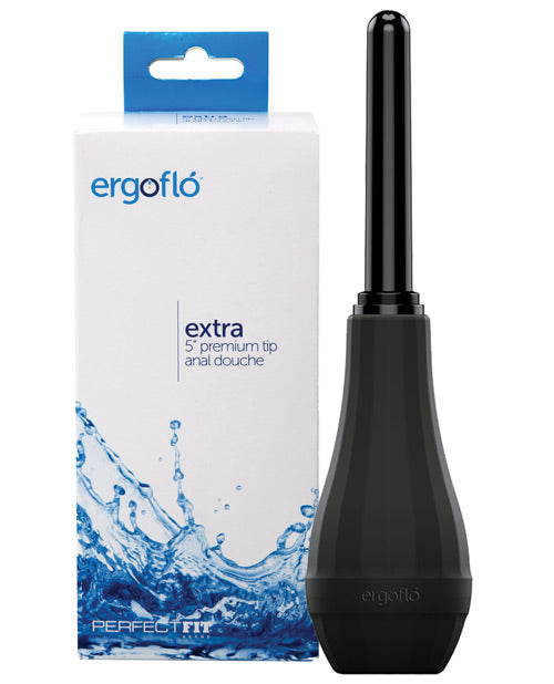 Perfect Fit Ergoflo Extra - Black