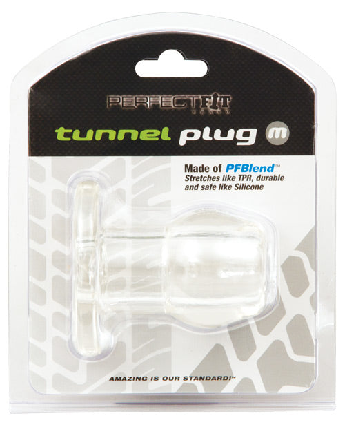 Perfect Fit Tunnel Plug