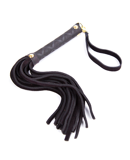 Plesur Mini Leather Flogger