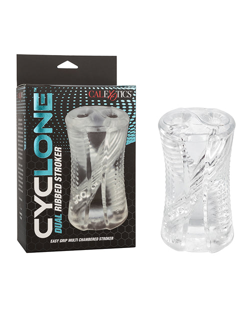 Cyclone Dual Ribbed Stroker