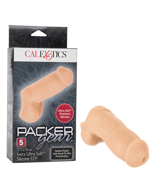 Packer Gear 5" Ultra Soft Silicone Stp