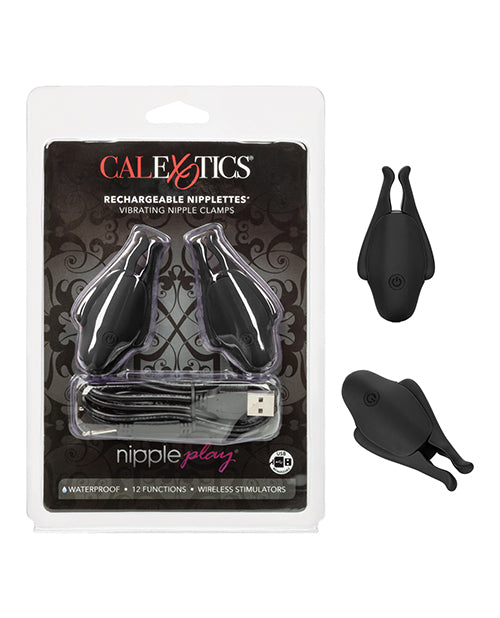 Nipple Play Rechargeable Nipplettes