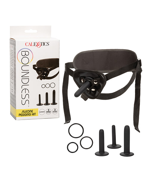 Boundless Silicone Pegging Kit