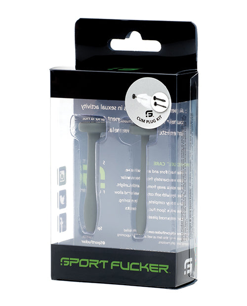 Sport Fucker Cum Plug Kit