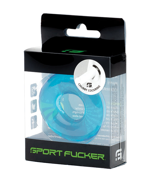 Sport Fucker Chubby Cockring