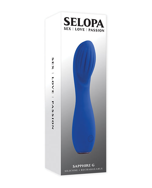 Selopa Sapphire G - Blue