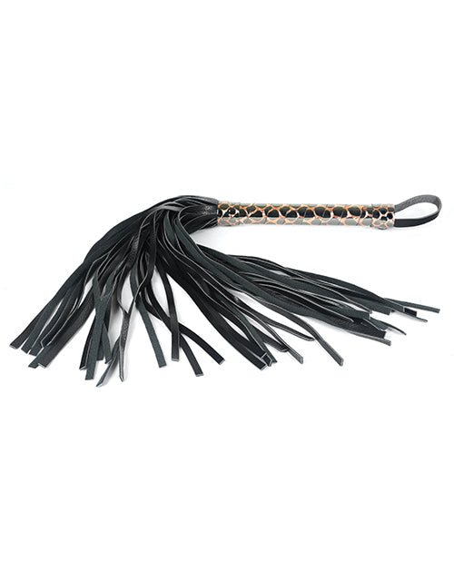 Spartacus Faux Leather Flogger