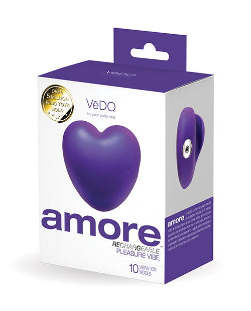 VeDo Amore Rechargeable Pleasure Vibe