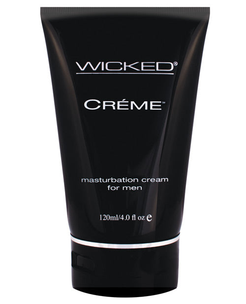 Wicked Sensual Care Creme Stroking and Massage Cream - 4 oz