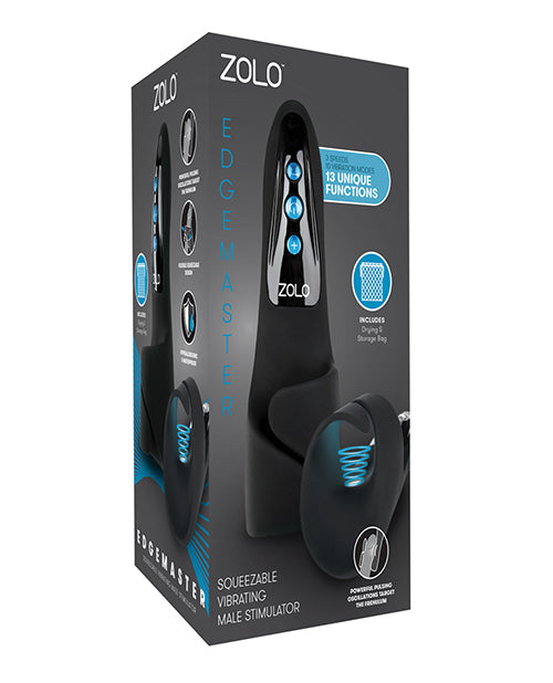 ZOLO Edgemaster - Black