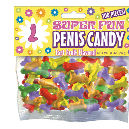 Super Fun Penis Candy