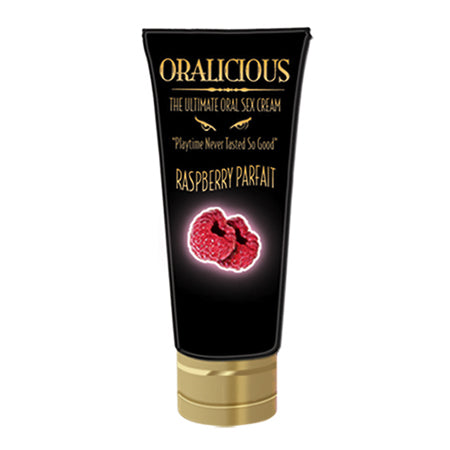 Oralicious (2oz Raspberry)