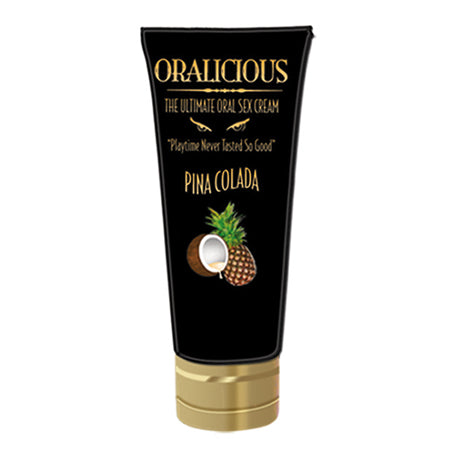 Oralicious (2oz Pina Colada)