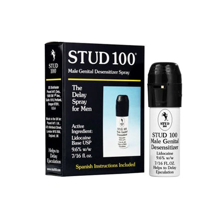 Stud 100 Delay Spray (12 Pieces .5oz Each)