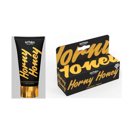 Horny Honey Stimulating Cream (1oz.)