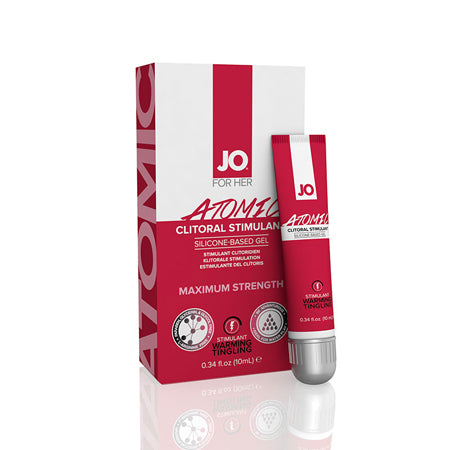 JO Atomic Clitoral Stimulant 0.34 oz.