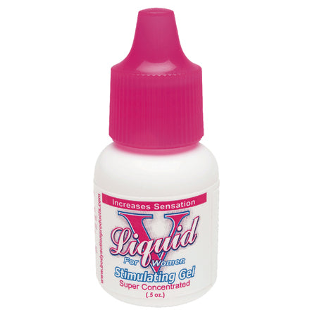 Liquid V for Women Stimulating Gel 0.5oz bottle