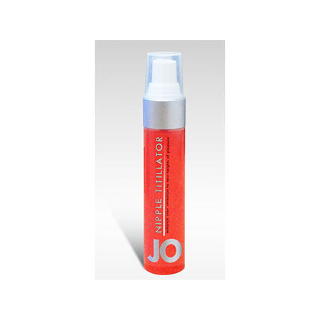 JO Nipple Titillator Arousal Gel Strawberry 1 oz.