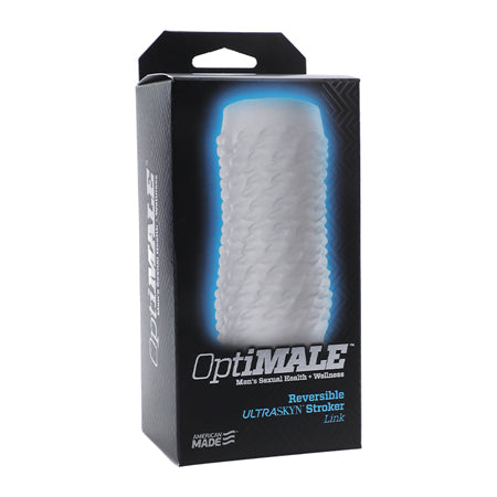 OptiMALE – Reversible UR3 Stroker – Link Clear