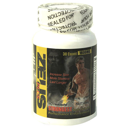 Zeus Plus Male Supplement Pill Bottle (30)