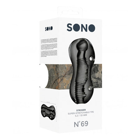 SONO No. 69 Stroker Black