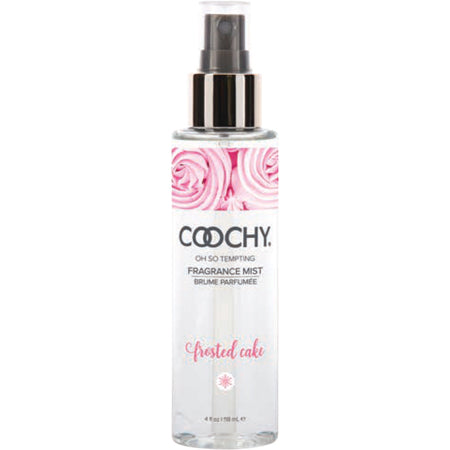 Coochy Fragrance Mist Frosted Cake 4oz