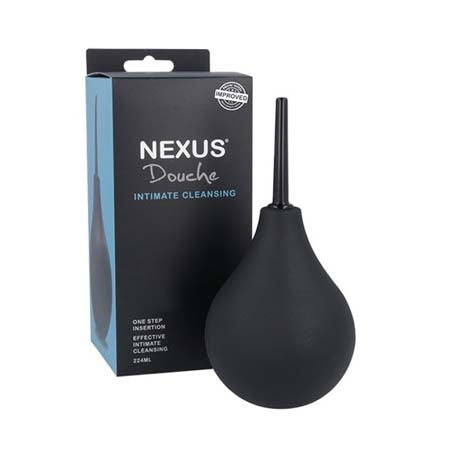 Nexus Non Return Valve Anal Douche 224ml