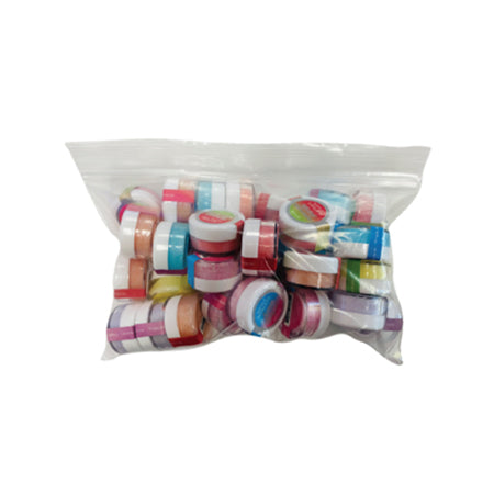 Jelique Nipple Nibbler Sour Tingle Balm Assorted Bag/36 pcs 3 g - Refill for Display Bowl