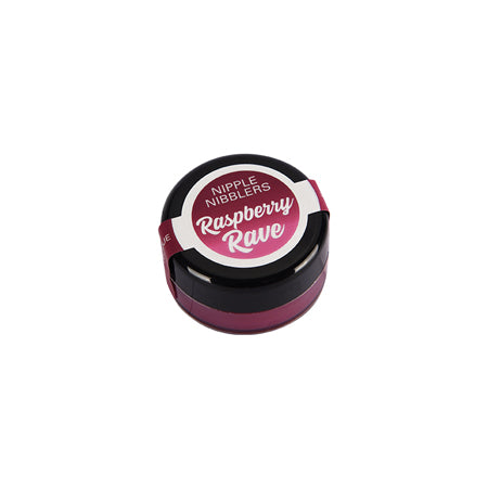 Jelique Nipple Nibbler Cool Tingle Balm Raspberry Rave 3 g