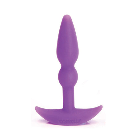 Tantus Perfect Plug Anal Plug Lilac